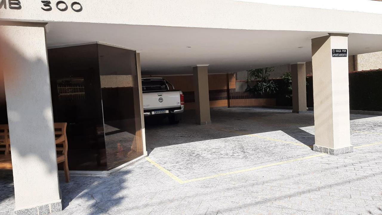 Lindo Apartamento Enseada Guarujá Buitenkant foto