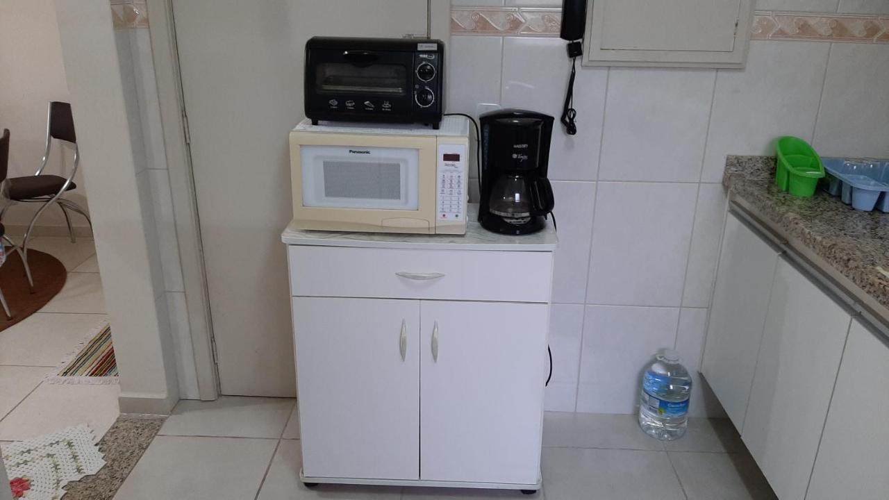 Lindo Apartamento Enseada Guarujá Buitenkant foto