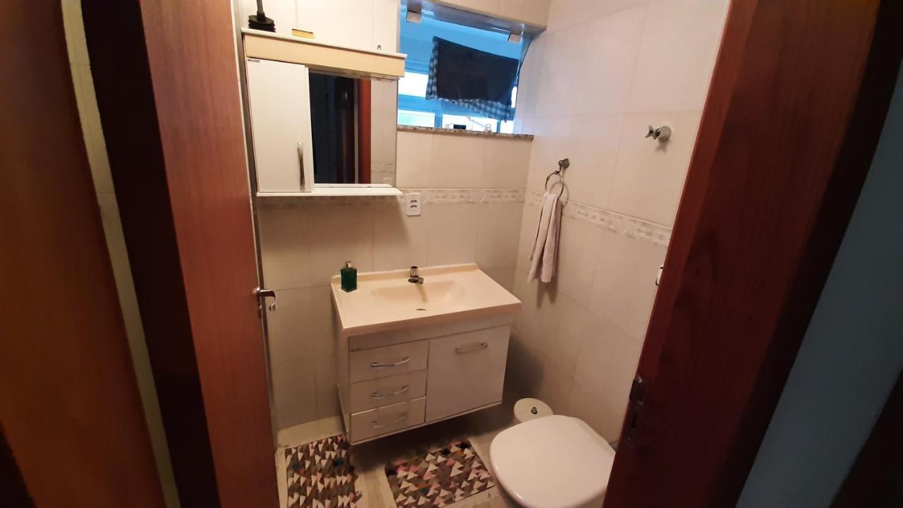 Lindo Apartamento Enseada Guarujá Buitenkant foto
