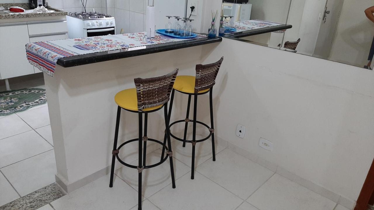Lindo Apartamento Enseada Guarujá Buitenkant foto