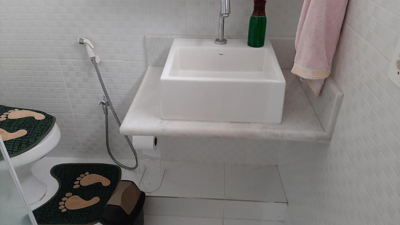 Lindo Apartamento Enseada Guarujá Buitenkant foto