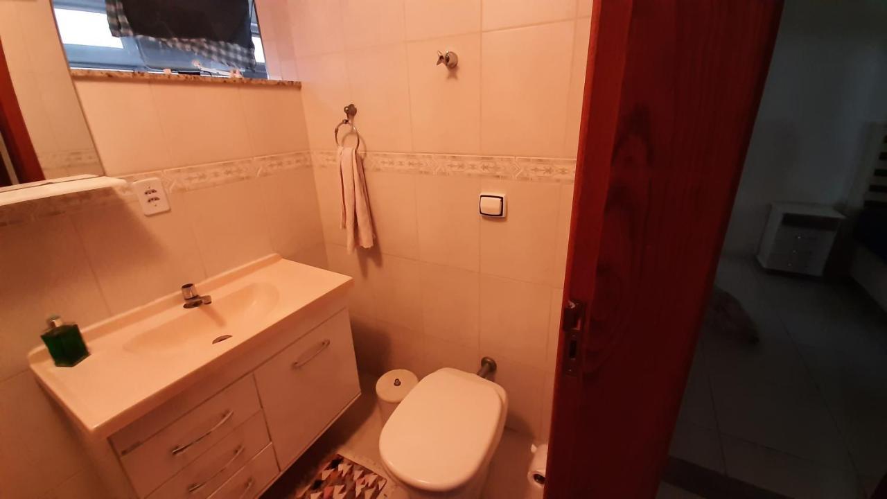 Lindo Apartamento Enseada Guarujá Buitenkant foto