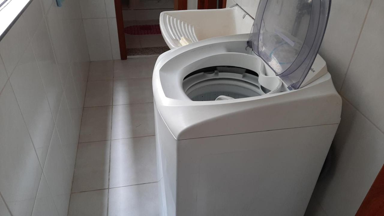 Lindo Apartamento Enseada Guarujá Buitenkant foto