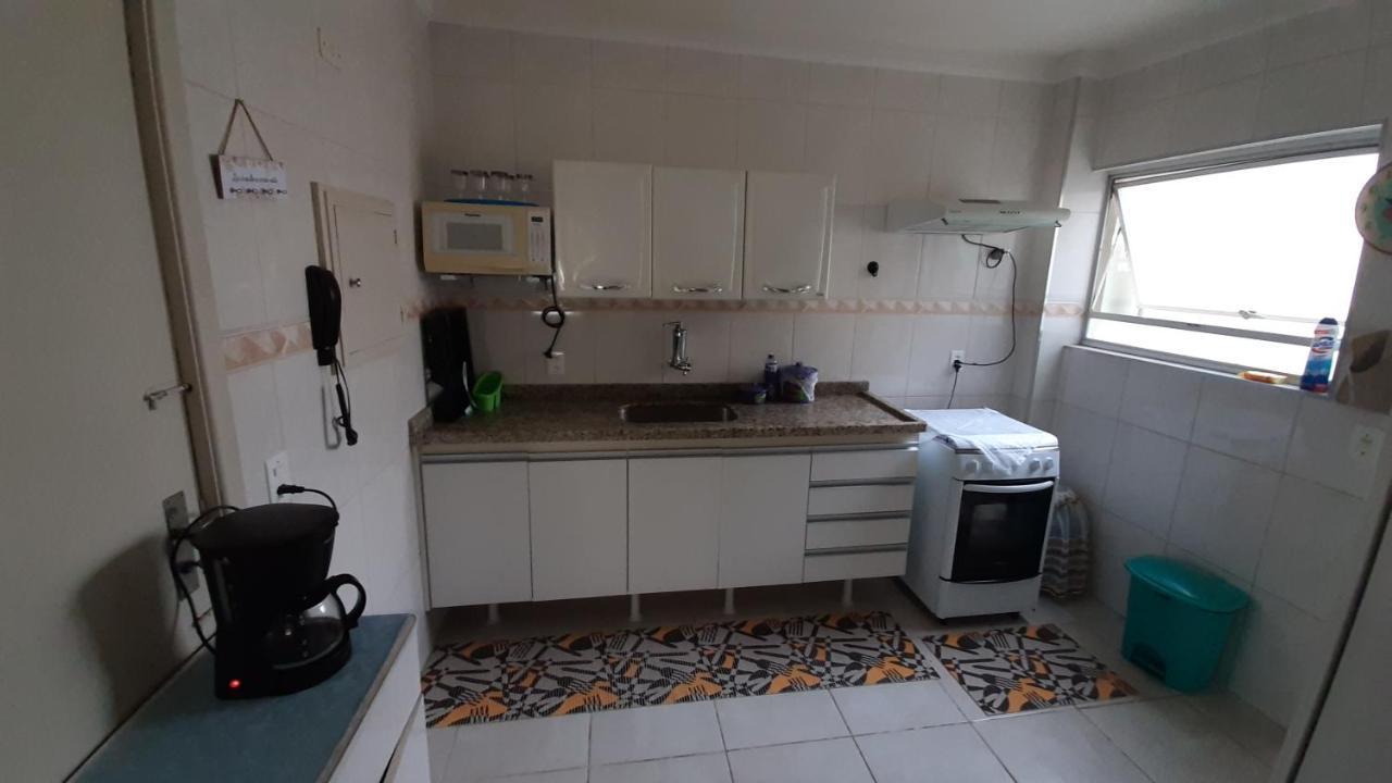 Lindo Apartamento Enseada Guarujá Buitenkant foto