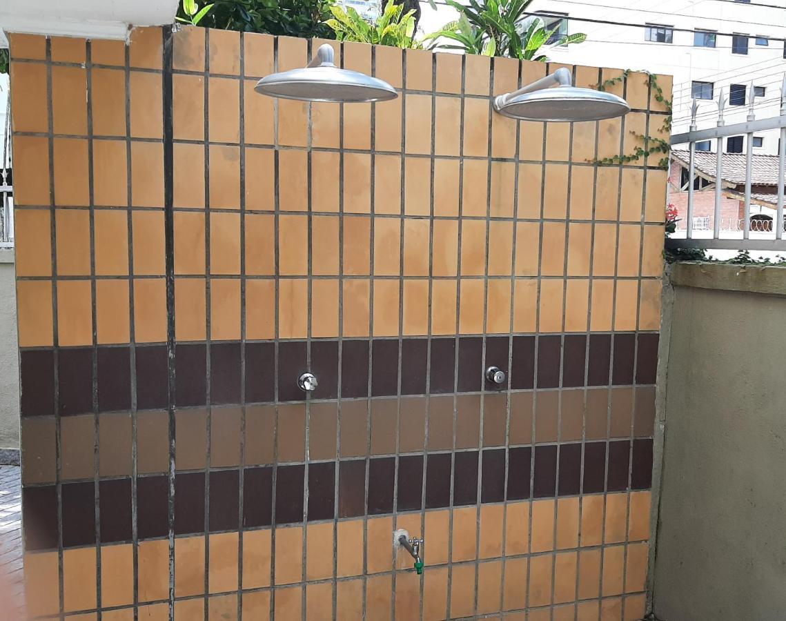 Lindo Apartamento Enseada Guarujá Buitenkant foto