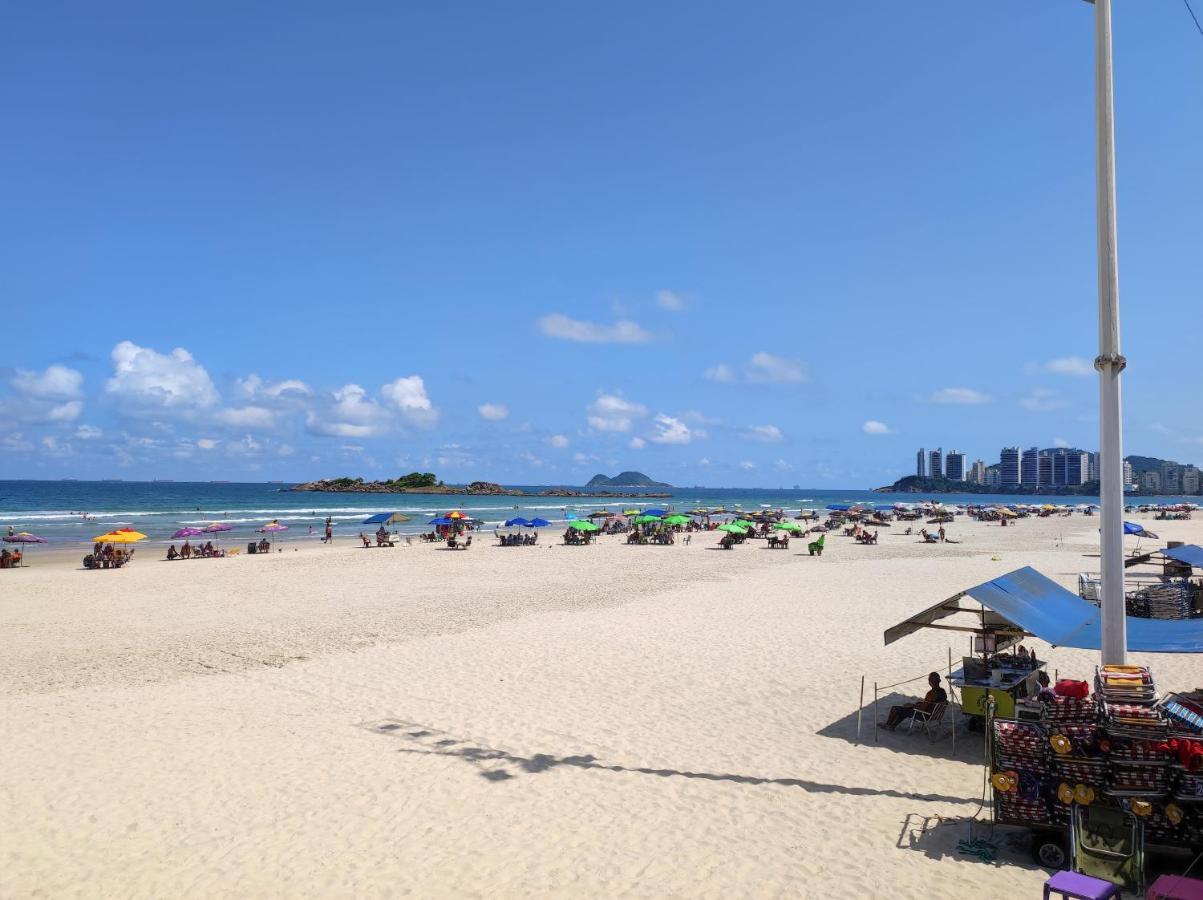 Lindo Apartamento Enseada Guarujá Buitenkant foto