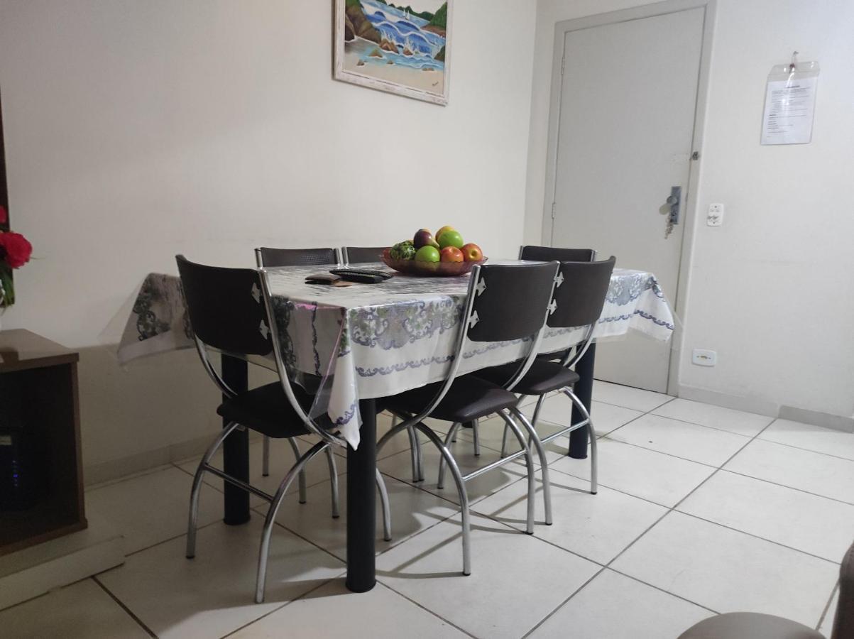 Lindo Apartamento Enseada Guarujá Buitenkant foto