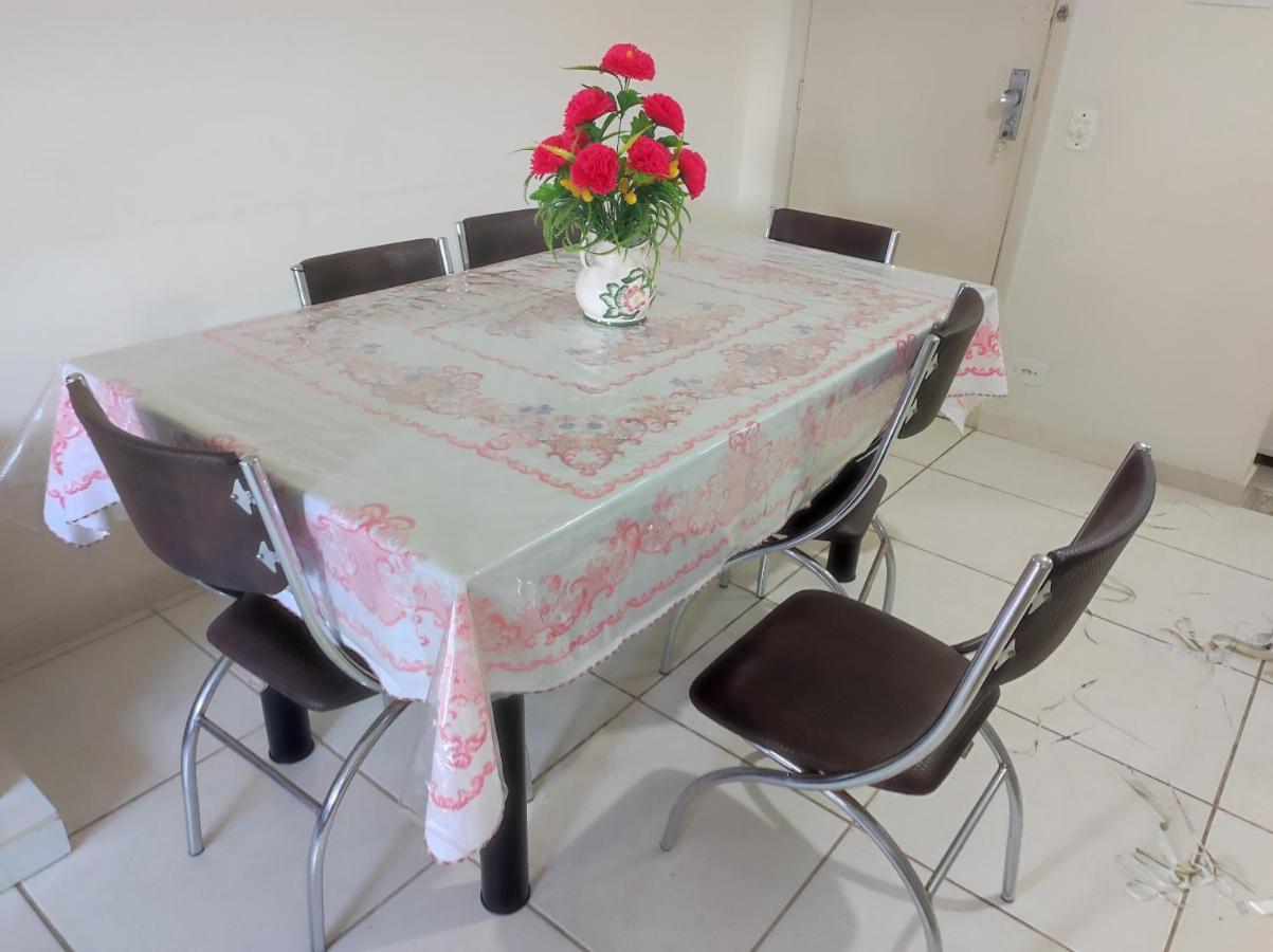 Lindo Apartamento Enseada Guarujá Buitenkant foto
